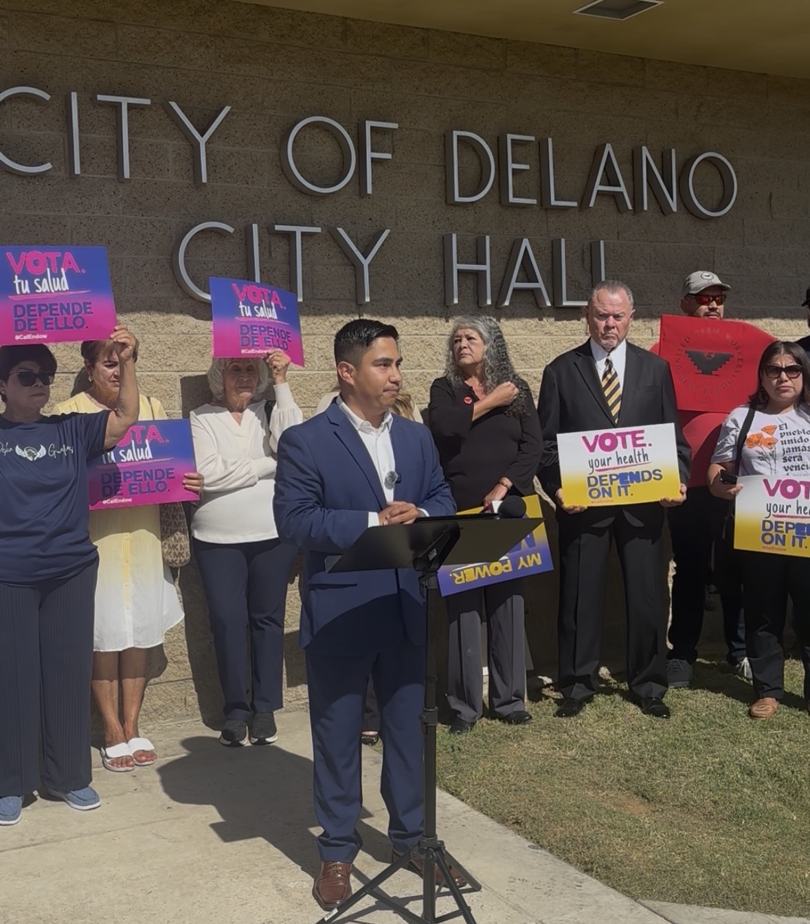 South Kern Sol | Delano Mayor and Community Organizations Condemn 45 ...